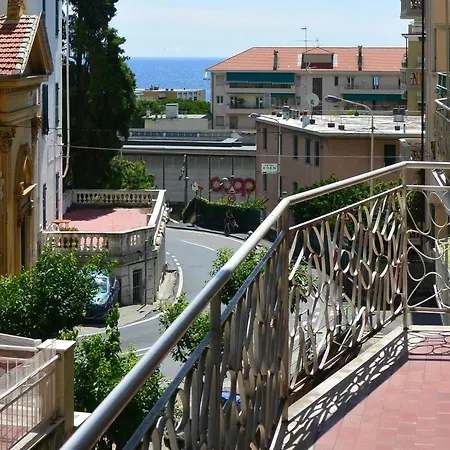 Mare Foce E Centro San Remo