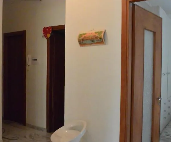 Mare Foce E Centro Apartmán