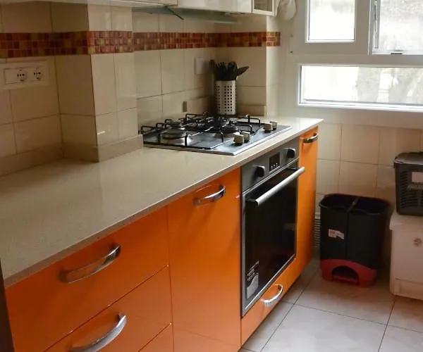 Mare Foce E Centro Apartmán *