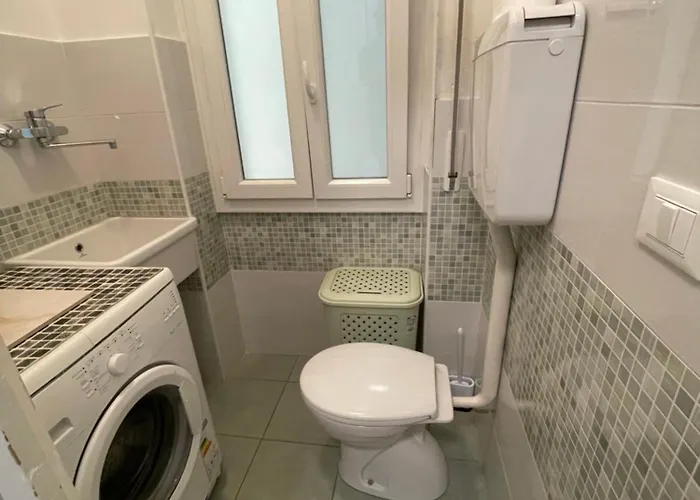 Apartmán Mare Foce E Centro *