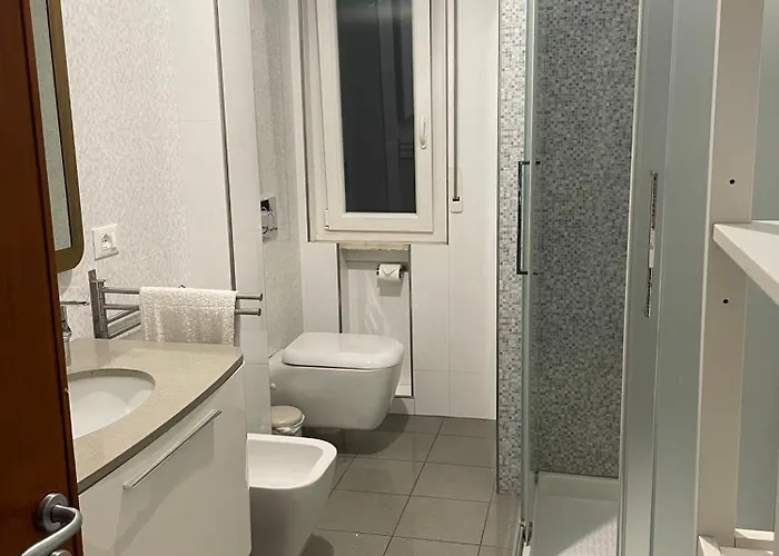 Mare Foce E Centro Apartmán Sanremo