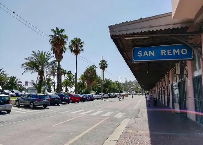 Mare Foce E Centro Apartmán *