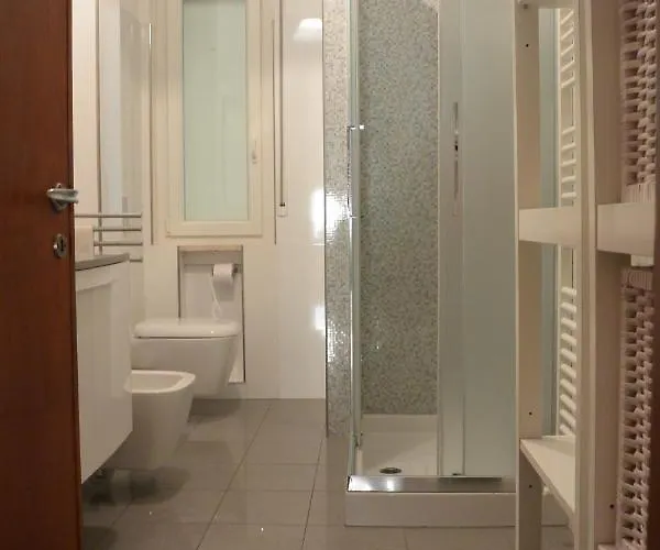 Mare Foce E Centro 公寓