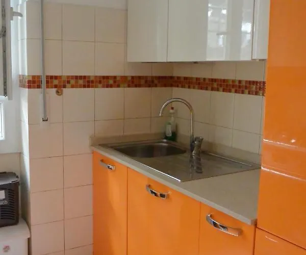 公寓 Mare Foce E Centro 圣雷默